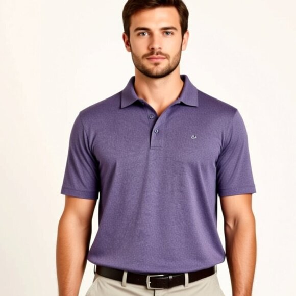 Greg Norman Collection Other - Greg Norman, golf shirt, size large.